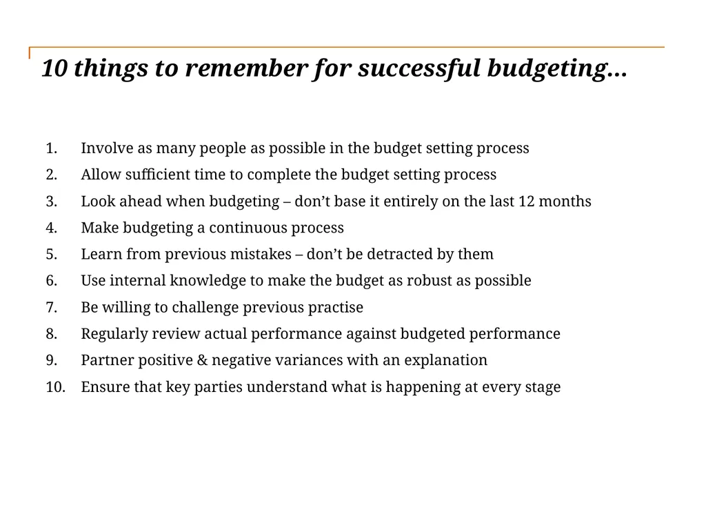 Beyond Sport Online Learning Session Toolkit: - slide 24 of 25