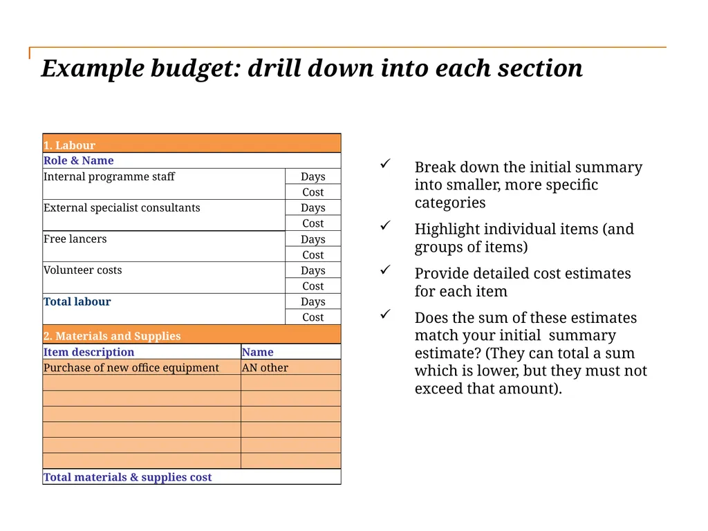Beyond Sport Online Learning Session Toolkit: - slide 19 of 25