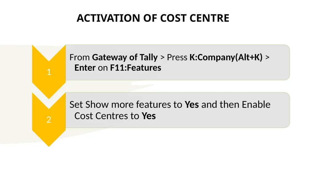 TALLY PRIME PART-A INFORMATION TECHNOLOGY MODULE 2 - slide 41 of 111