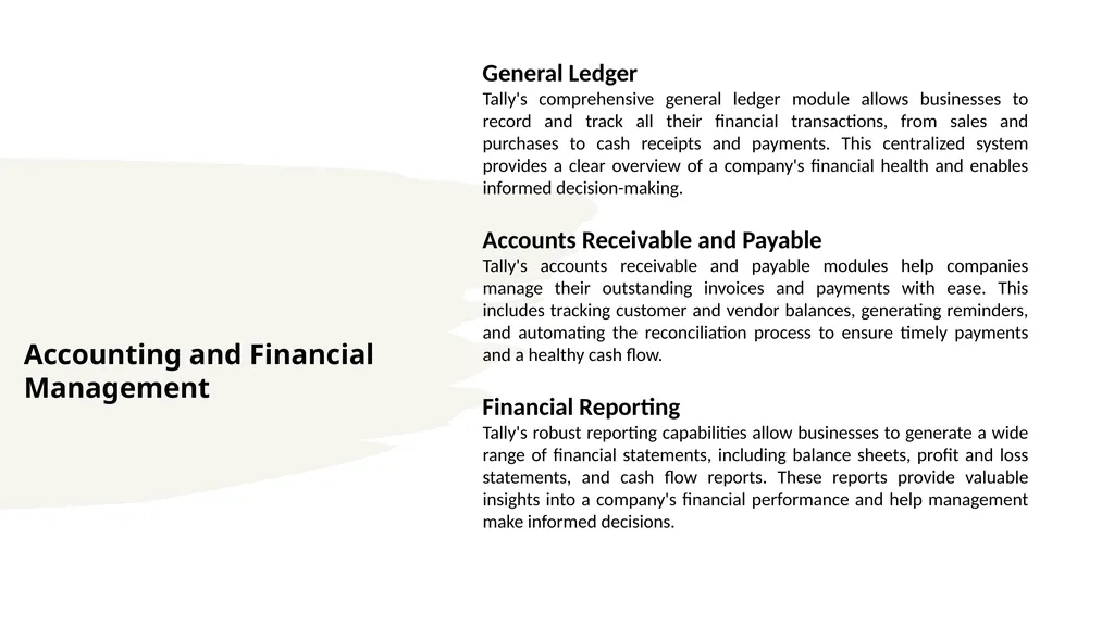 TALLY PRIME PART-A INFORMATION TECHNOLOGY MODULE 2 - slide 5 of 111