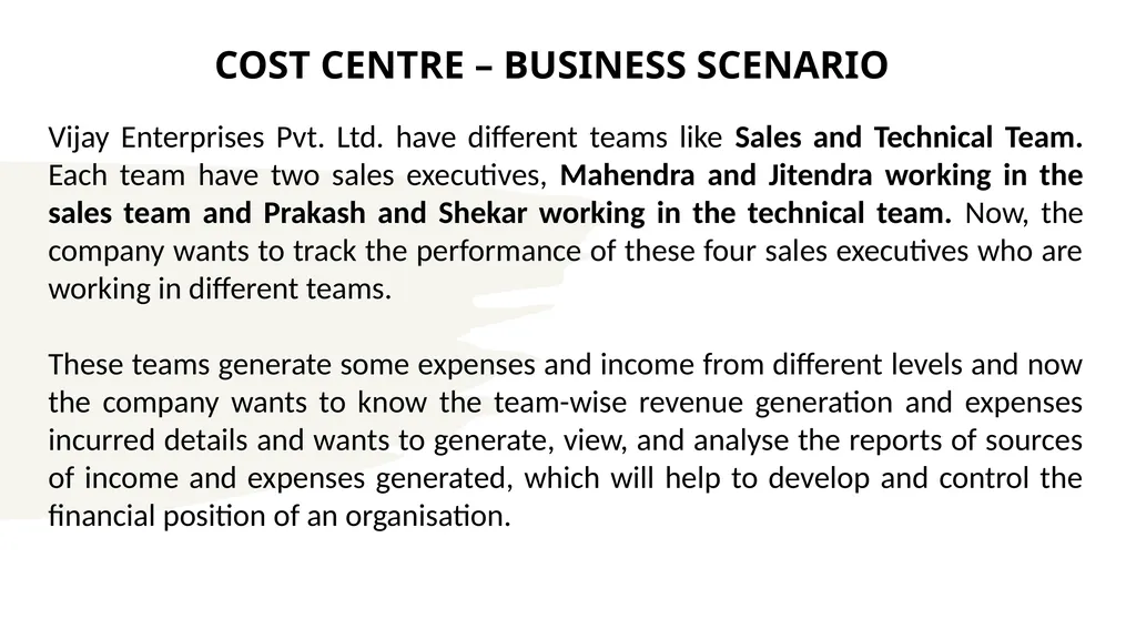 TALLY PRIME PART-A INFORMATION TECHNOLOGY MODULE 2 - slide 40 of 111