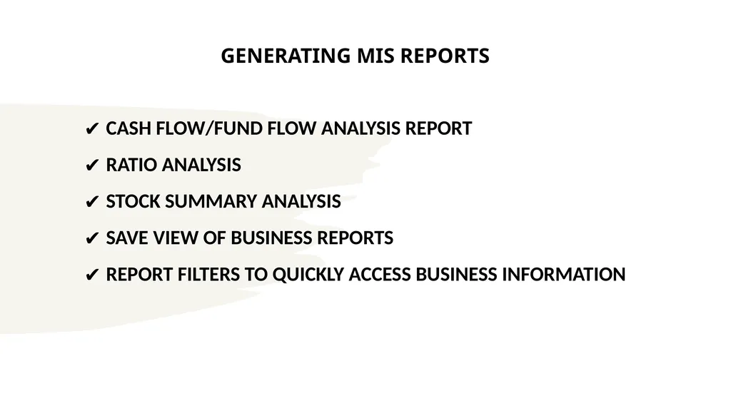 TALLY PRIME PART-A INFORMATION TECHNOLOGY MODULE 2 - slide 53 of 111