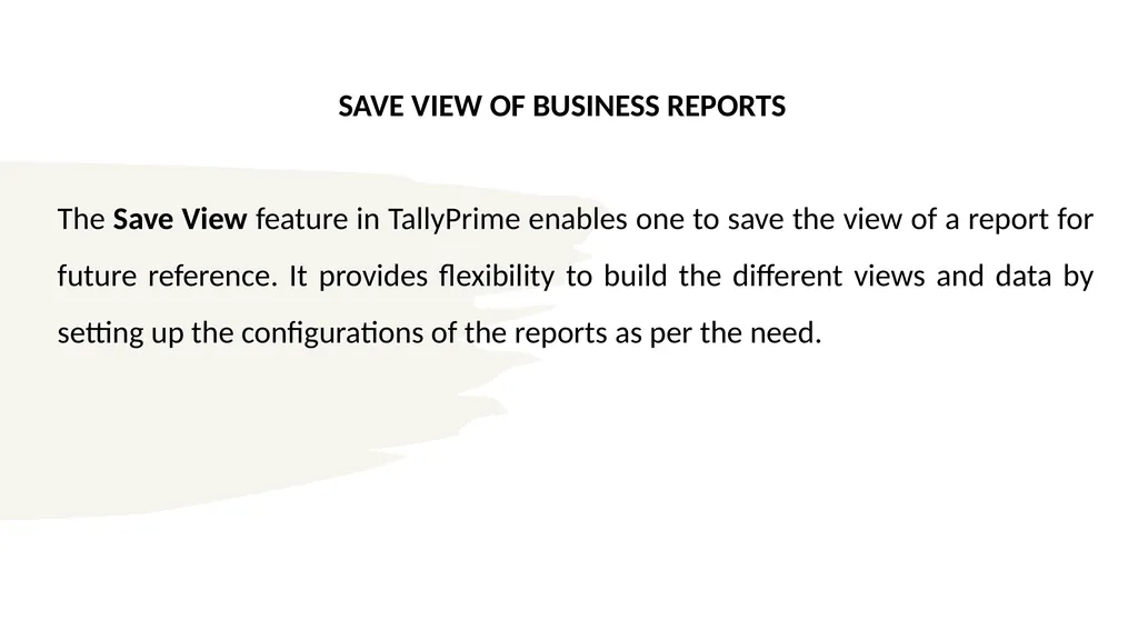 TALLY PRIME PART-A INFORMATION TECHNOLOGY MODULE 2 - slide 60 of 111