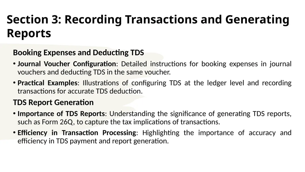 TALLY PRIME PART-A INFORMATION TECHNOLOGY MODULE 2 - slide 82 of 111