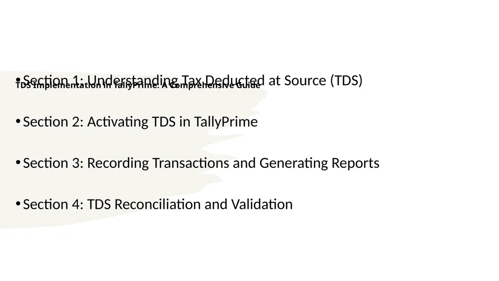TALLY PRIME PART-A INFORMATION TECHNOLOGY MODULE 2 - slide 79 of 111