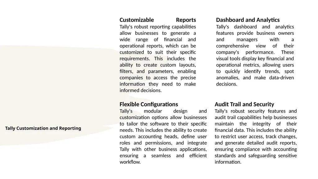 TALLY PRIME PART-A INFORMATION TECHNOLOGY MODULE 2 - slide 8 of 111