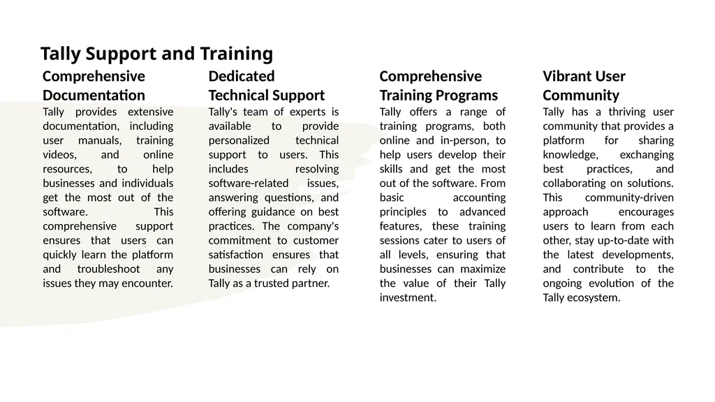 TALLY PRIME PART-A INFORMATION TECHNOLOGY MODULE 2 - slide 10 of 111