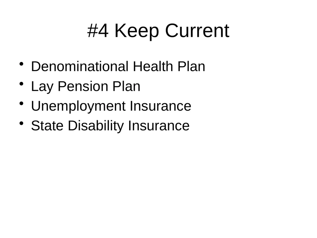 The Episcopal Diocese of San Diego Vestry Training - slide 24 of 41