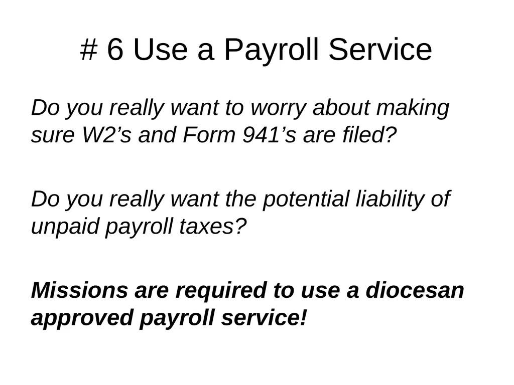 The Episcopal Diocese of San Diego Vestry Training - slide 22 of 41