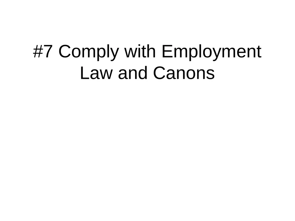 The Episcopal Diocese of San Diego Vestry Training - slide 17 of 41