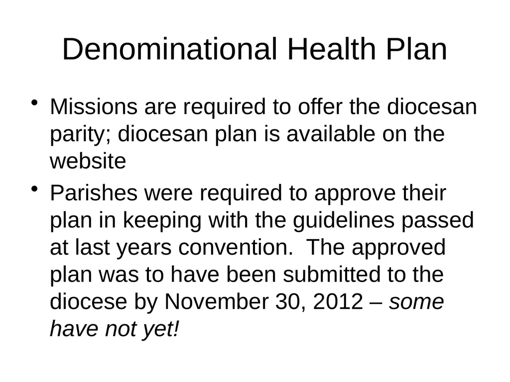 The Episcopal Diocese of San Diego Vestry Training - slide 25 of 41