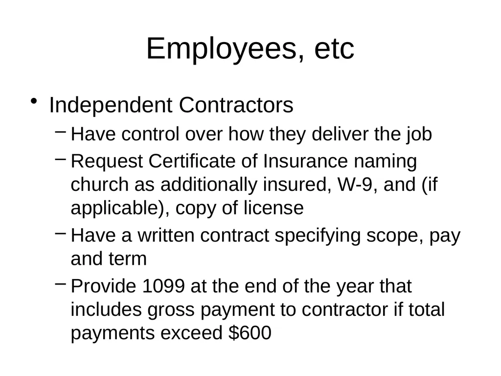 The Episcopal Diocese of San Diego Vestry Training - slide 21 of 41