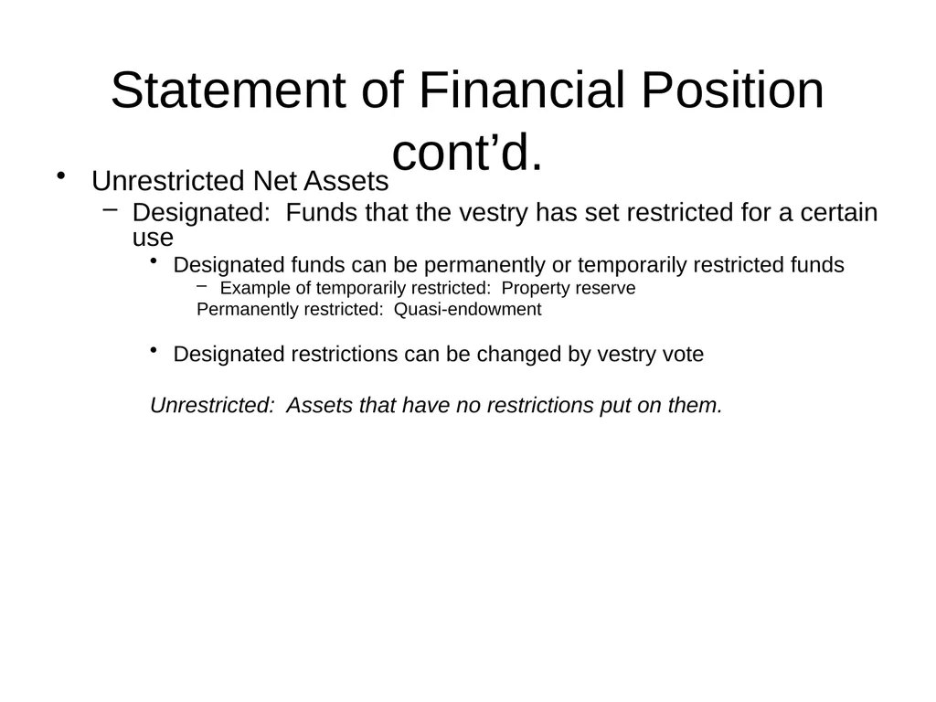 The Episcopal Diocese of San Diego Vestry Training - slide 10 of 41