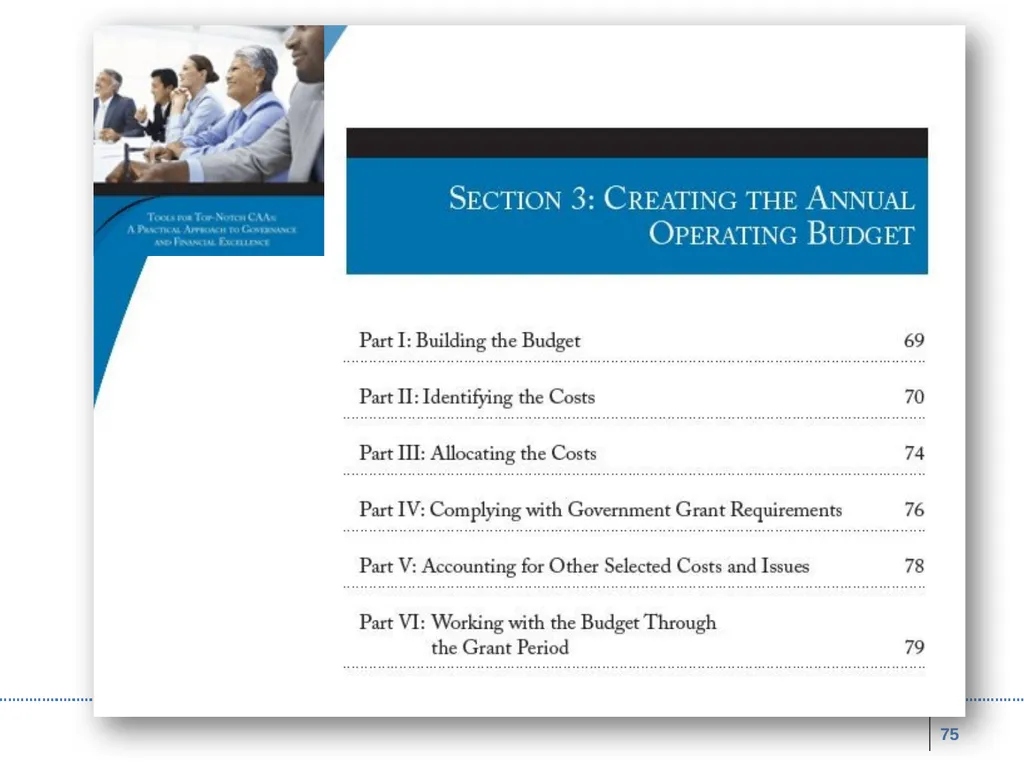 Board Roles & Responsibilities: Nonprofit - slide 75 of 86