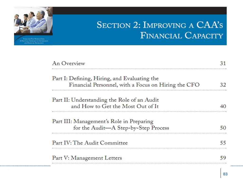 Board Roles & Responsibilities: Nonprofit - slide 83 of 86