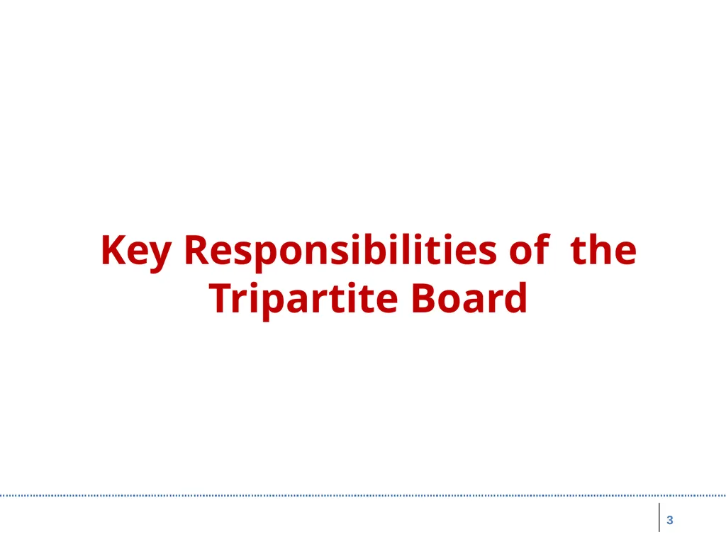 Board Roles & Responsibilities: Nonprofit - slide 3 of 86