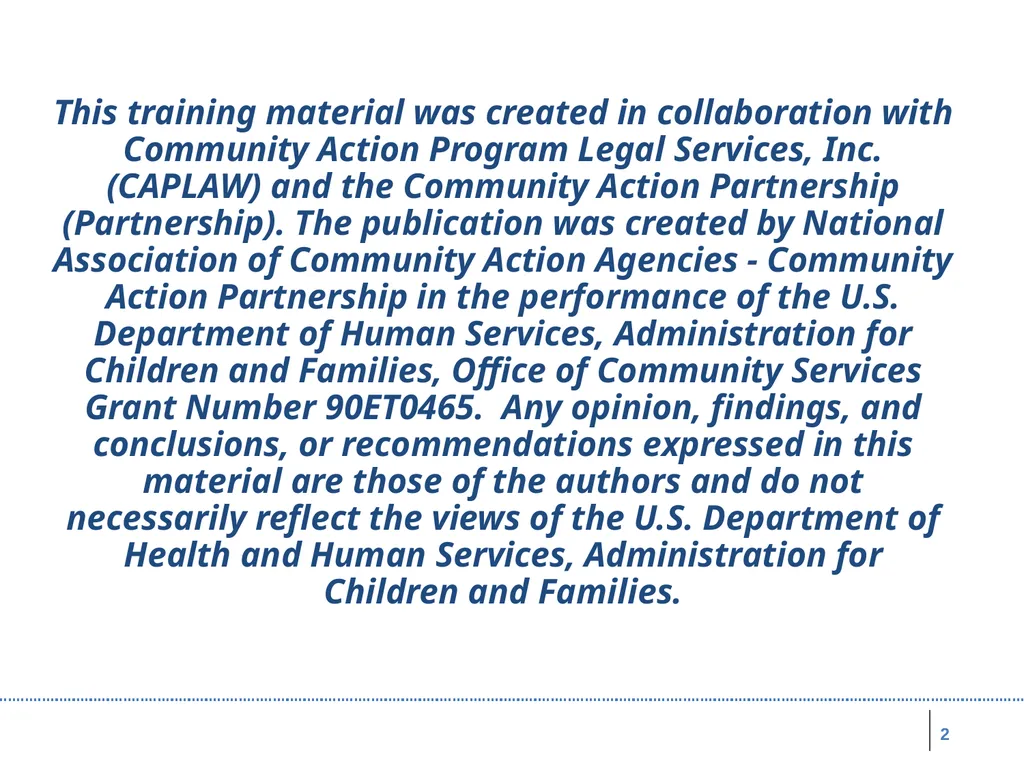 Board Roles & Responsibilities: Nonprofit - slide 2 of 86