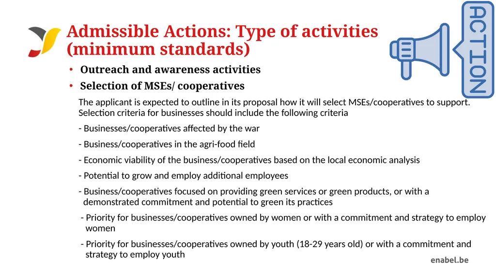 Empowered Youth in a Green Palestine Call for - slide 17 of 30