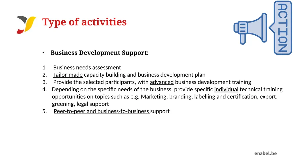 Empowered Youth in a Green Palestine Call for - slide 18 of 30