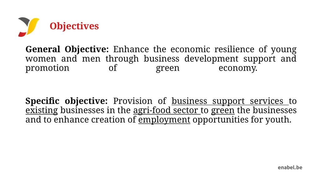Empowered Youth in a Green Palestine Call for - slide 5 of 30