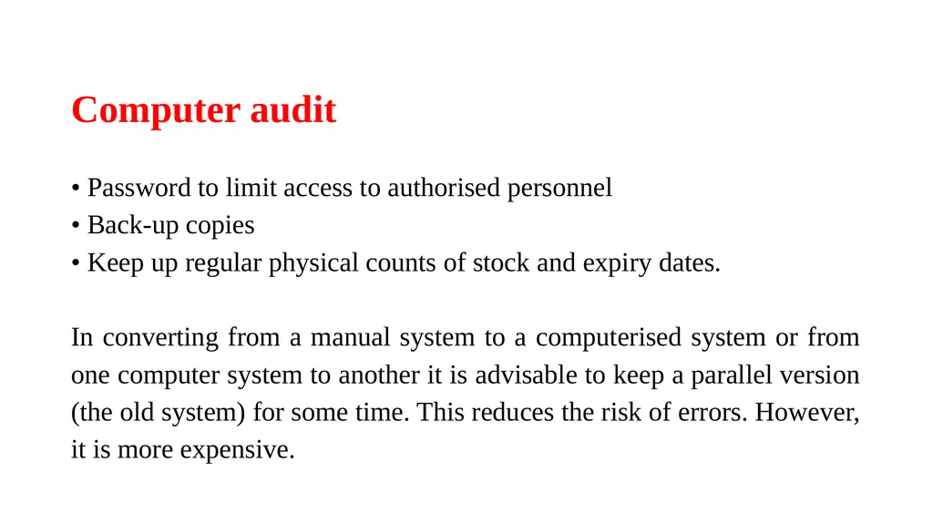 Community Pharmacy Management Dr. Haider Raheem - slide 25 of 29