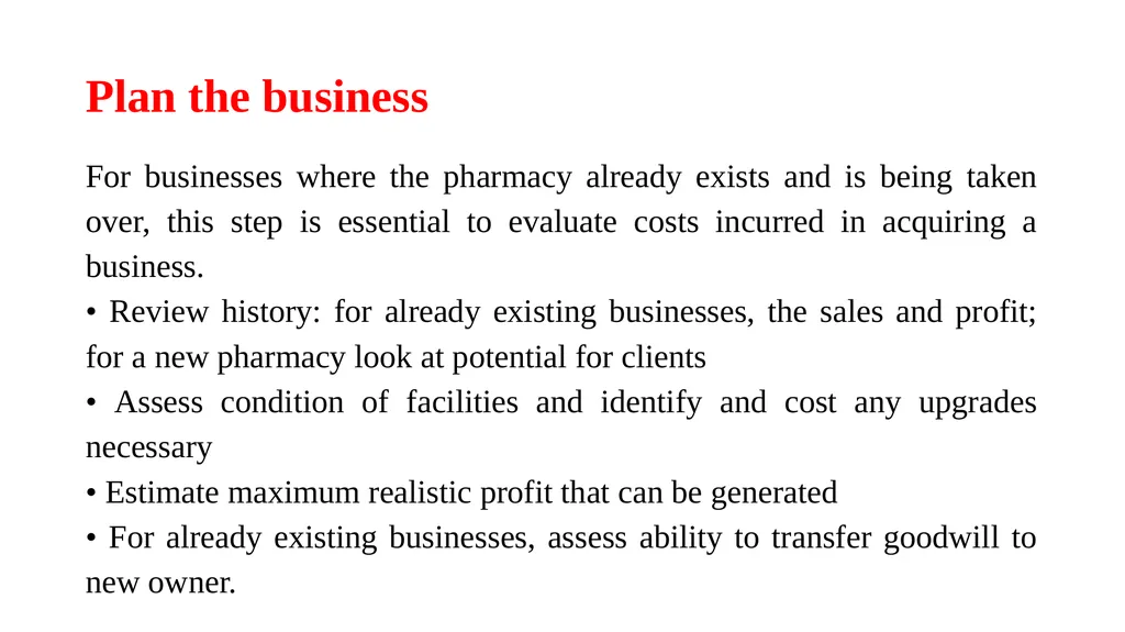 Community Pharmacy Management Dr. Haider Raheem - slide 8 of 29