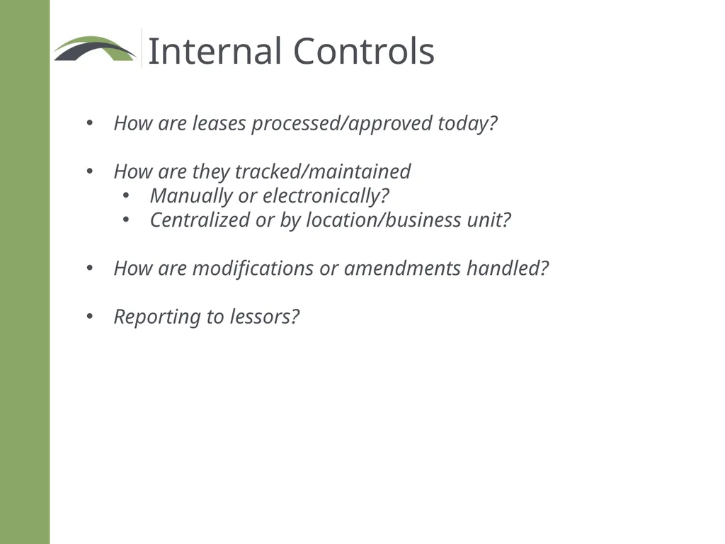 ASU 2016-02 Leases When is it effective? Non - slide 7 of 11
