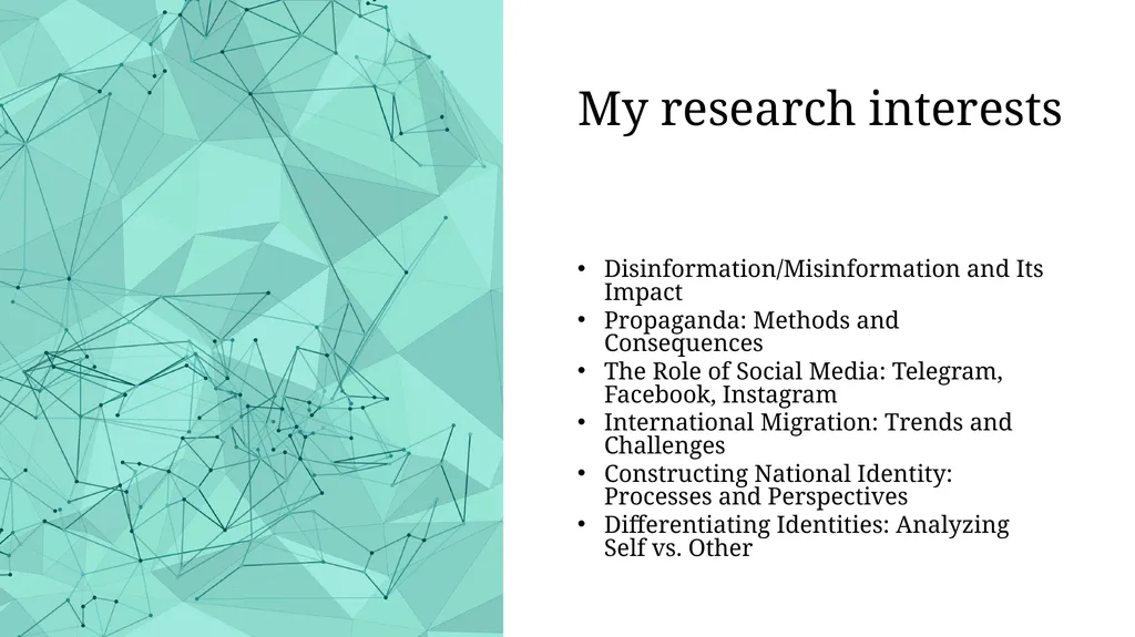 Qualitative Content Analysis: Constructing Meaning - slide 2 of 29