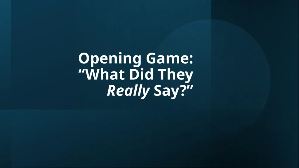 Qualitative Content Analysis: Constructing Meaning - slide 3 of 29