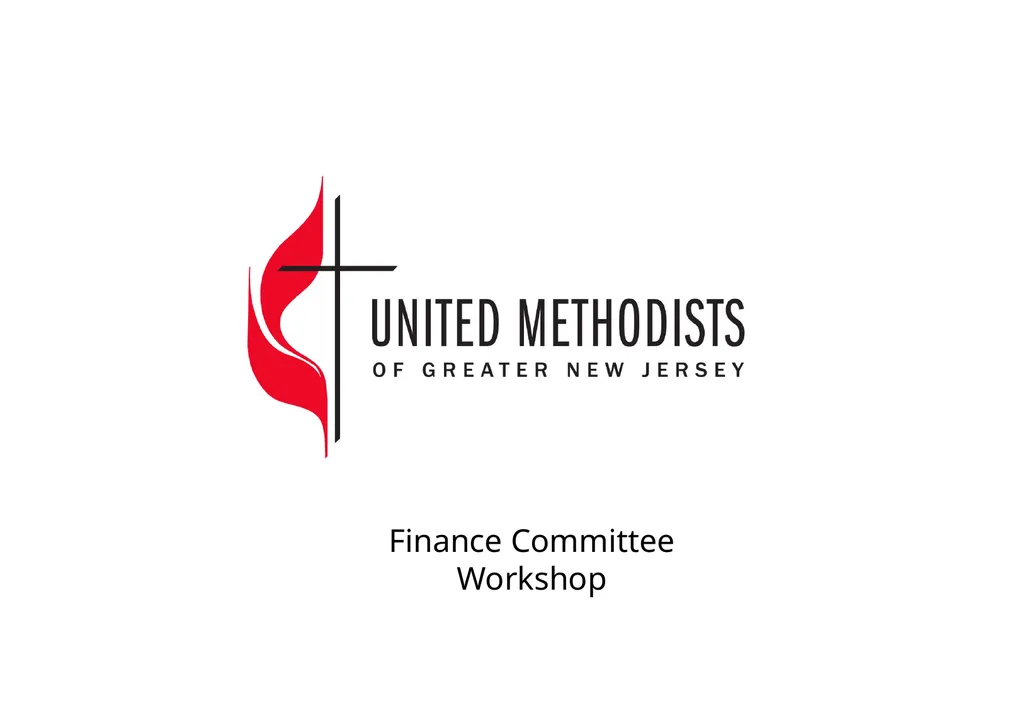 Finance Committee Workshop Characteristics of - slide 1 of 27