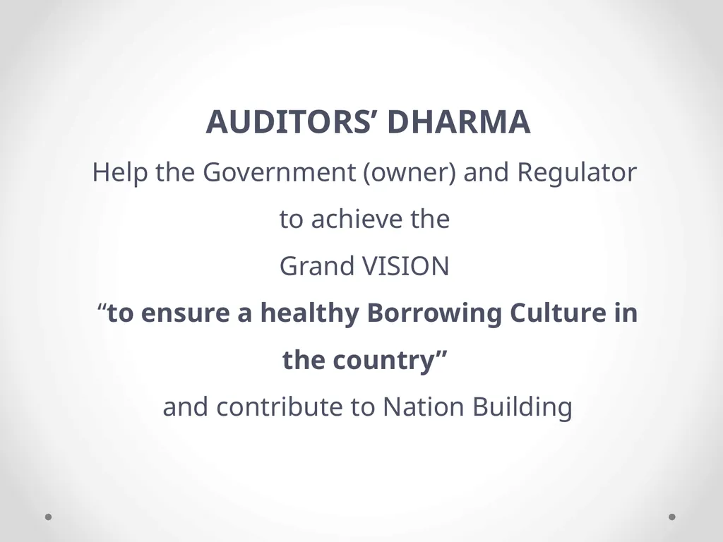 Overview of Internal Financial Control over - slide 50 of 51