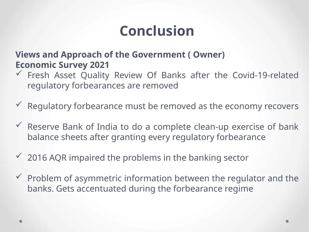 Overview of Internal Financial Control over - slide 47 of 51