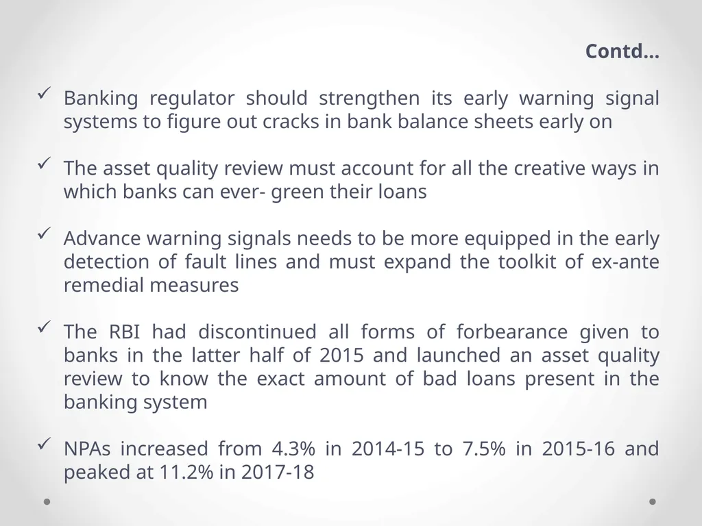 Overview of Internal Financial Control over - slide 48 of 51