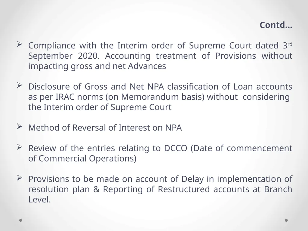 Overview of Internal Financial Control over - slide 14 of 51