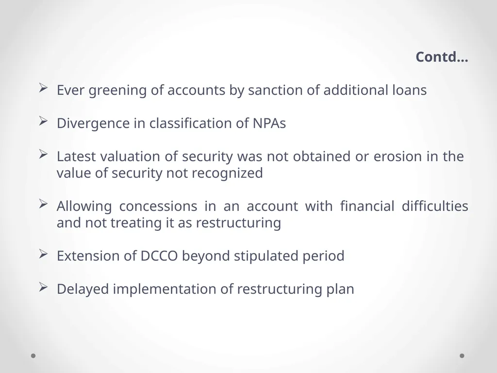 Overview of Internal Financial Control over - slide 17 of 51