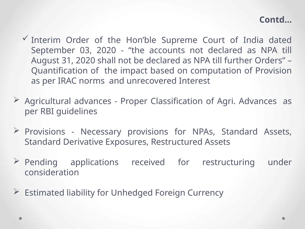 Overview of Internal Financial Control over - slide 12 of 51