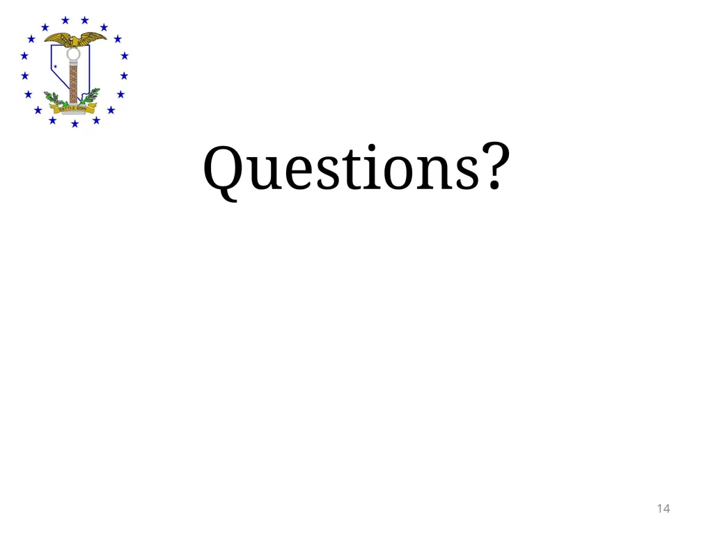 Legislative Counsel Bureau Audit Division Auditing - slide 14 of 15