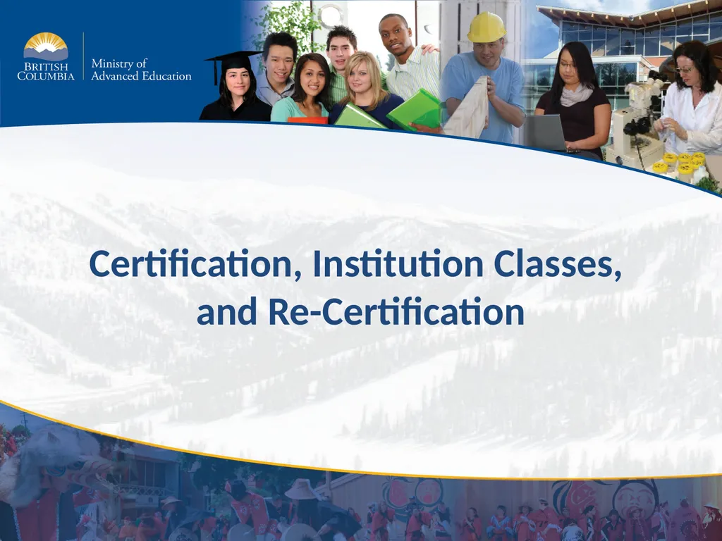 Private Training Act Information Webinar July 29, - slide 2 of 51