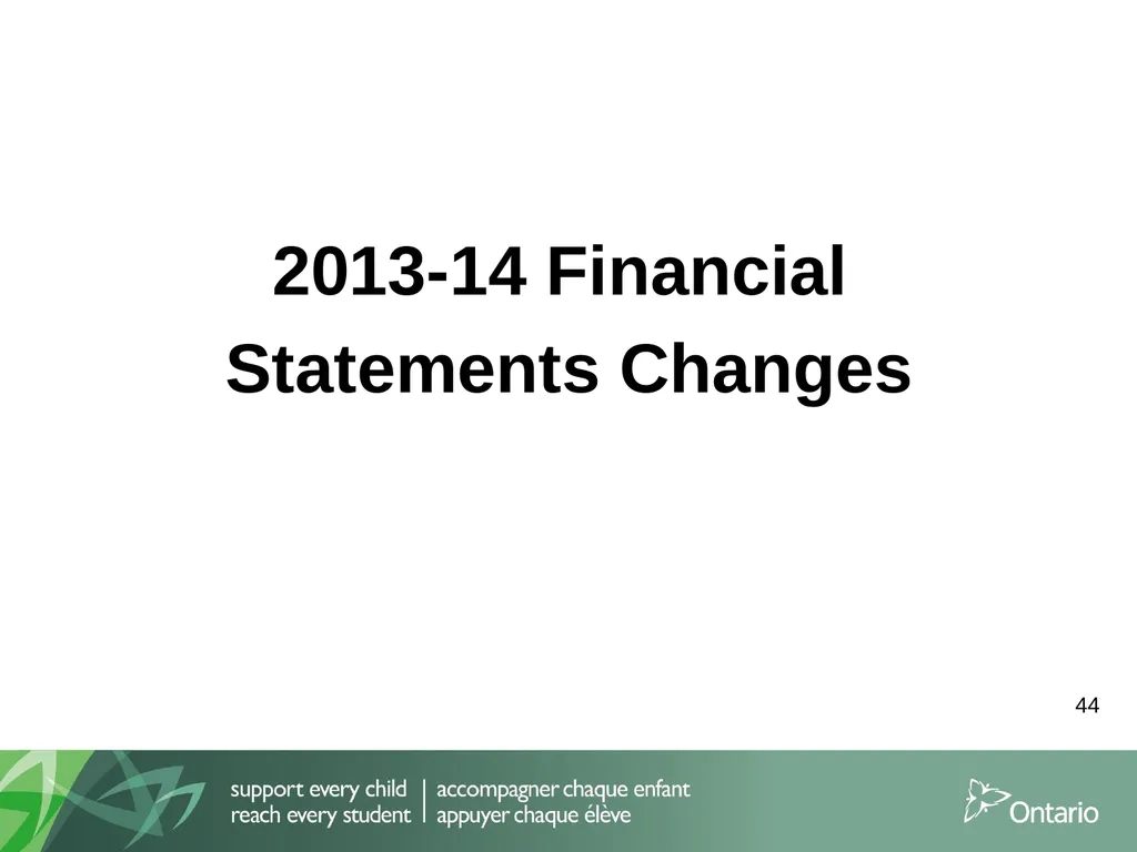 Information Session for School Boards and External - slide 44 of 90