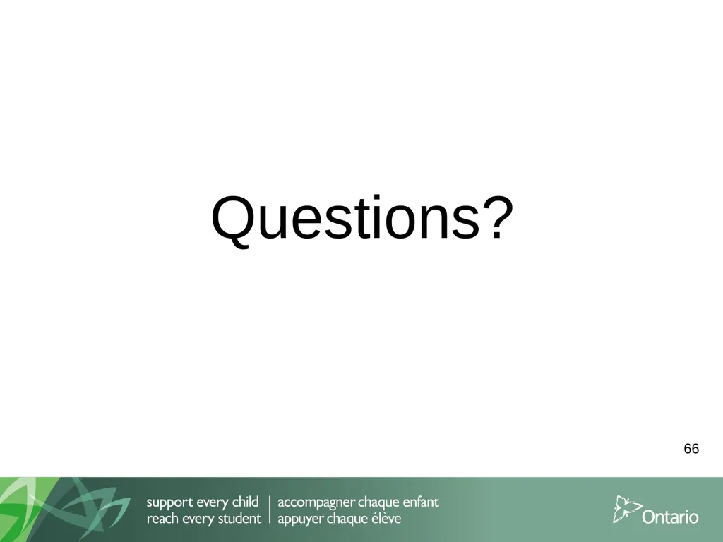 Information Session for School Boards and External - slide 66 of 90
