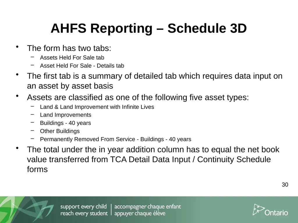 Information Session for School Boards and External - slide 30 of 90