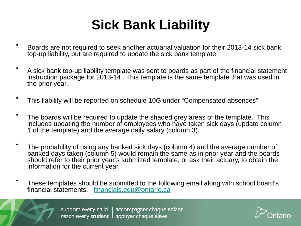 Information Session for School Boards and External - slide 52 of 90