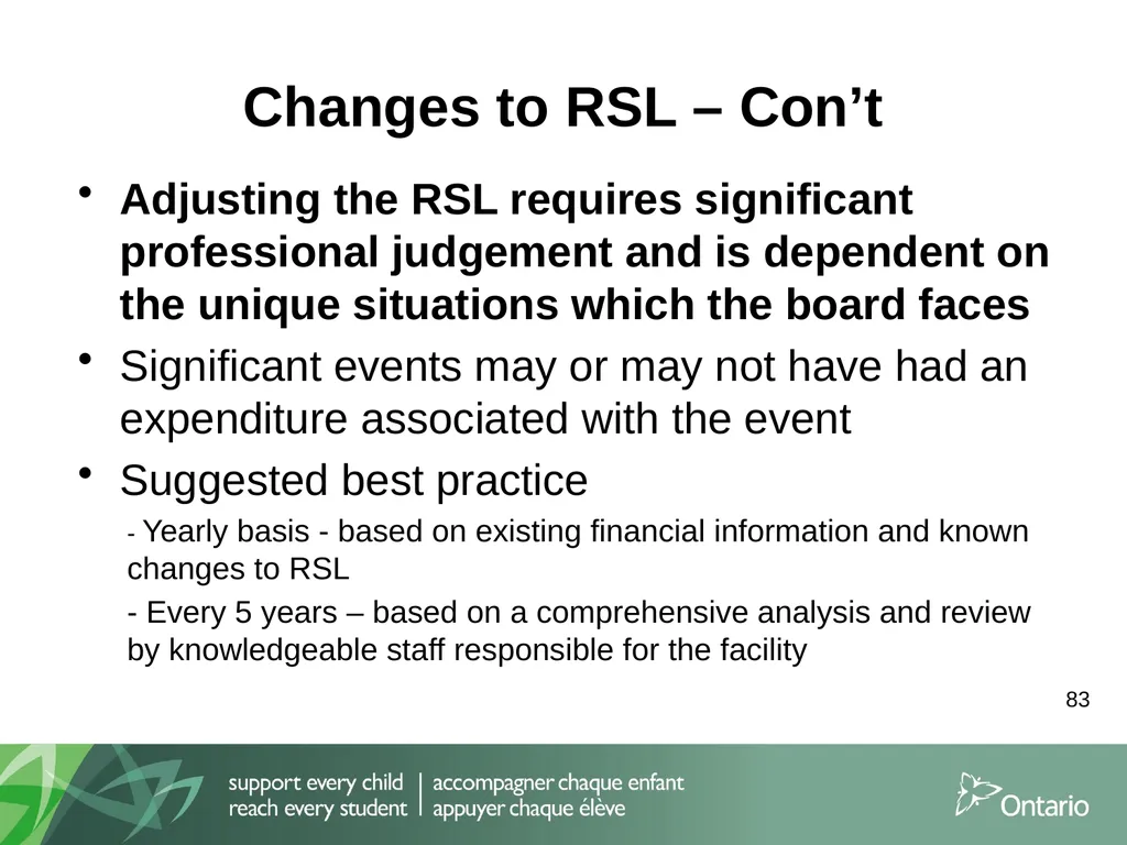 Information Session for School Boards and External - slide 83 of 90