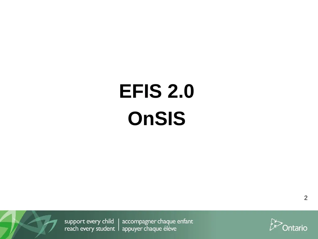 Information Session for School Boards and External - slide 2 of 90