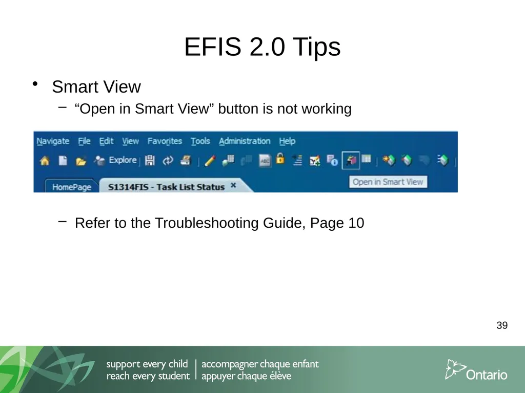 Information Session for School Boards and External - slide 39 of 90