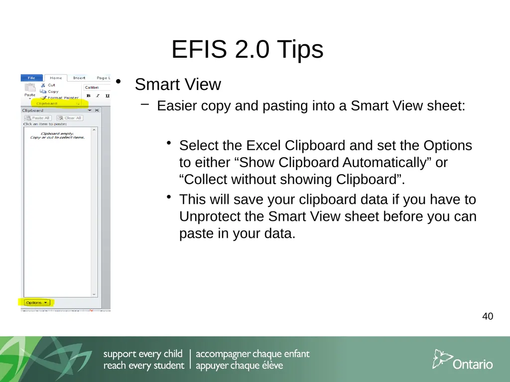 Information Session for School Boards and External - slide 40 of 90