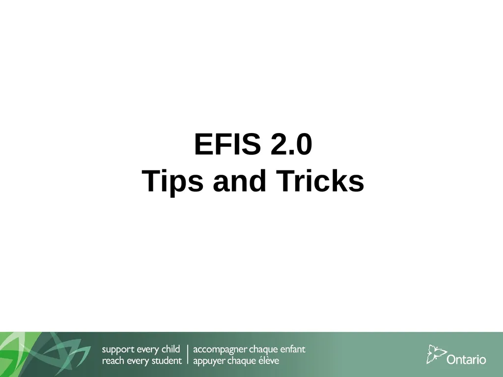 Information Session for School Boards and External - slide 33 of 90