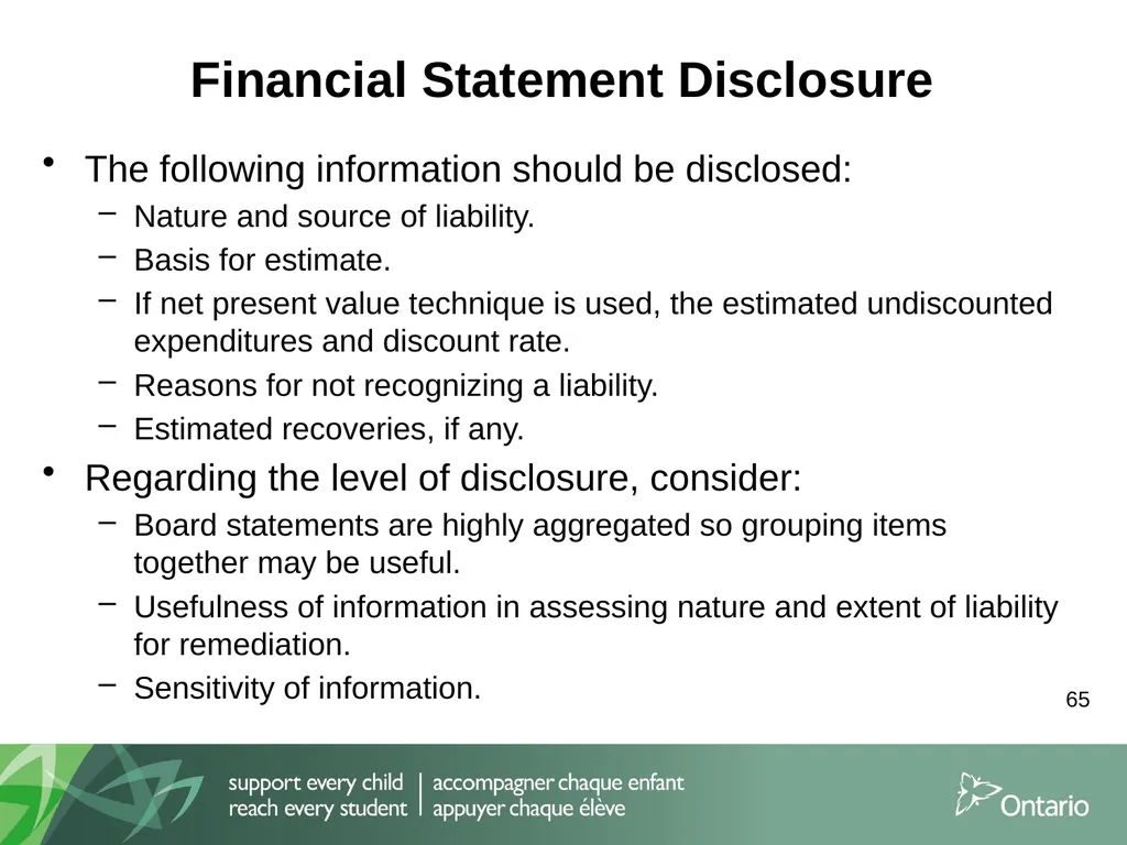 Information Session for School Boards and External - slide 65 of 90