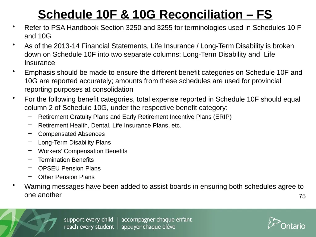 Information Session for School Boards and External - slide 75 of 90