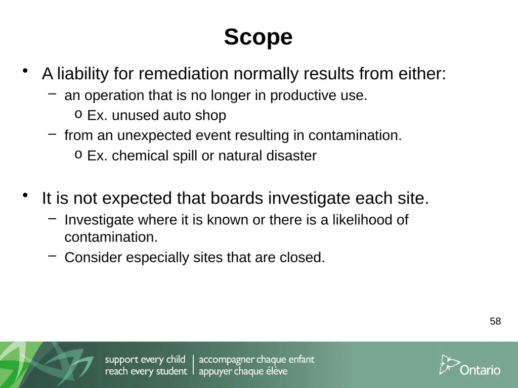 Information Session for School Boards and External - slide 58 of 90